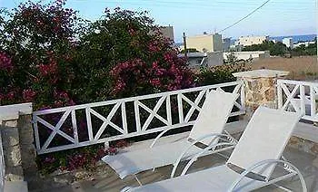 Atalos Hotell Kamári