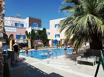 Hotell Atalos Kamári