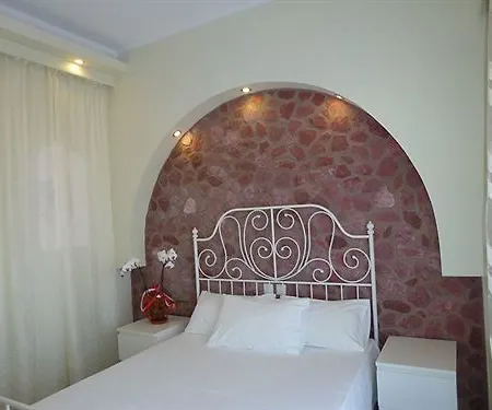 Atalos Hotell Kamári